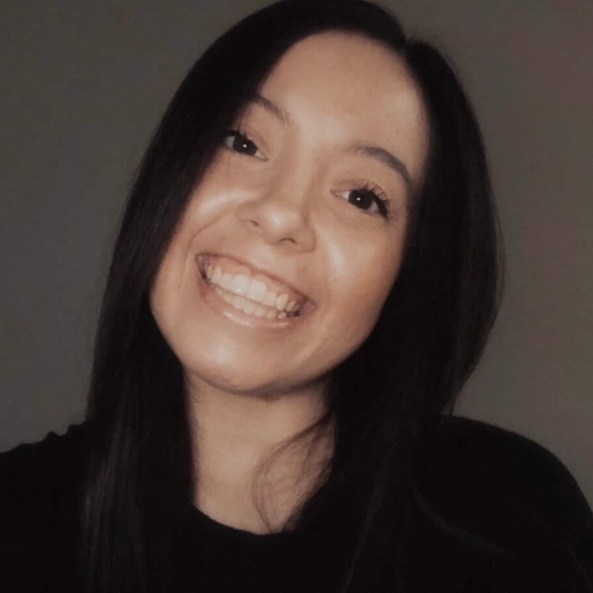 A headshot of author Kassi Luja