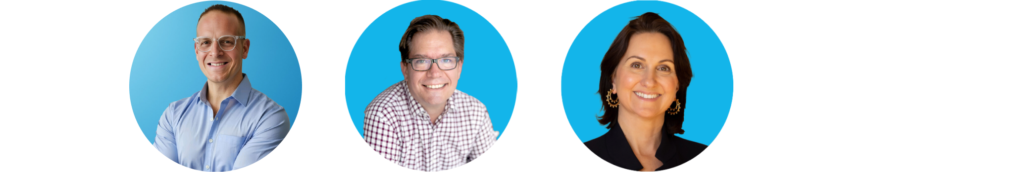 Andrew Kanzer, Alex von Schirmeister & Bridget Snelling