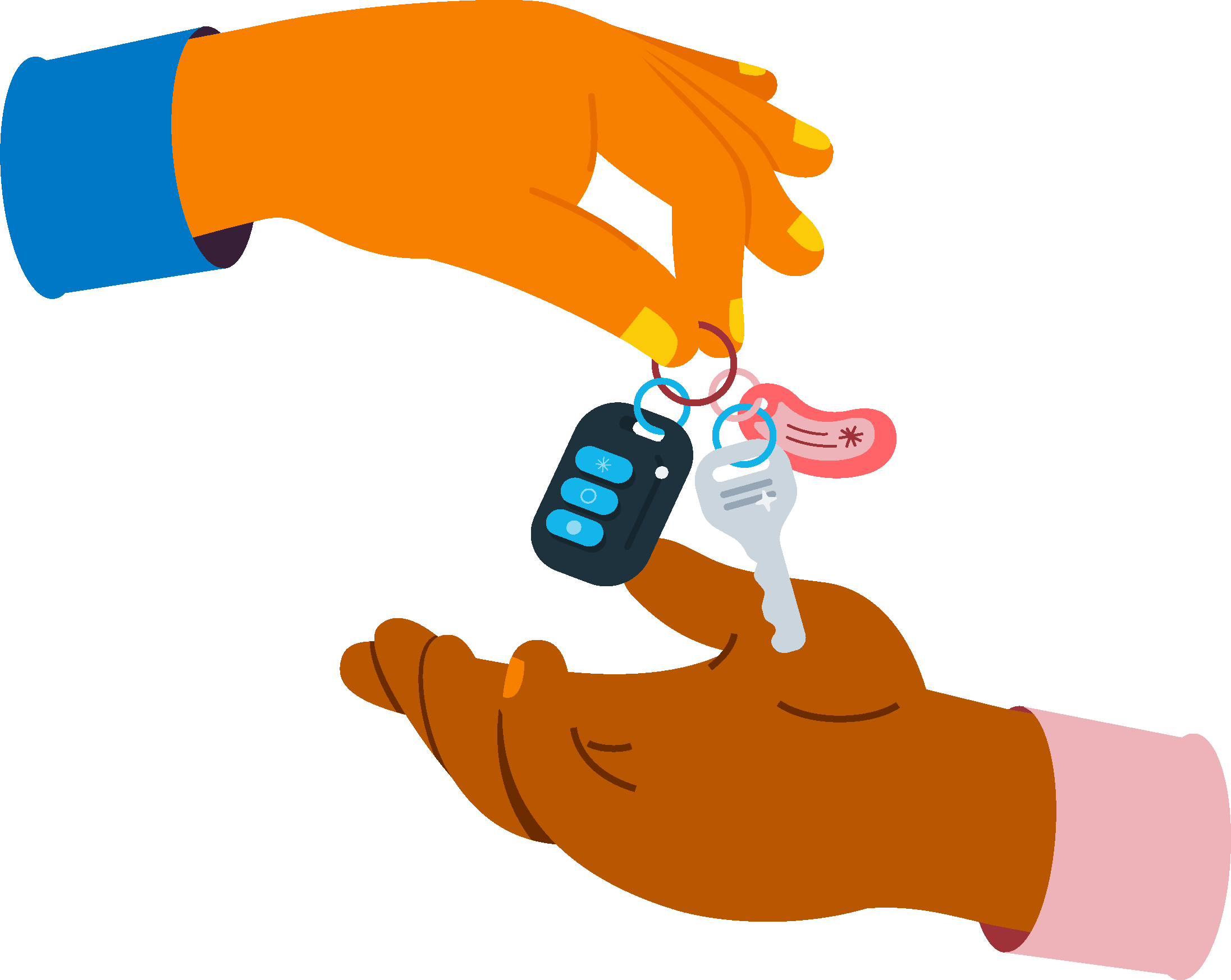 Use Xero accounting software to manage the car dealer accounting