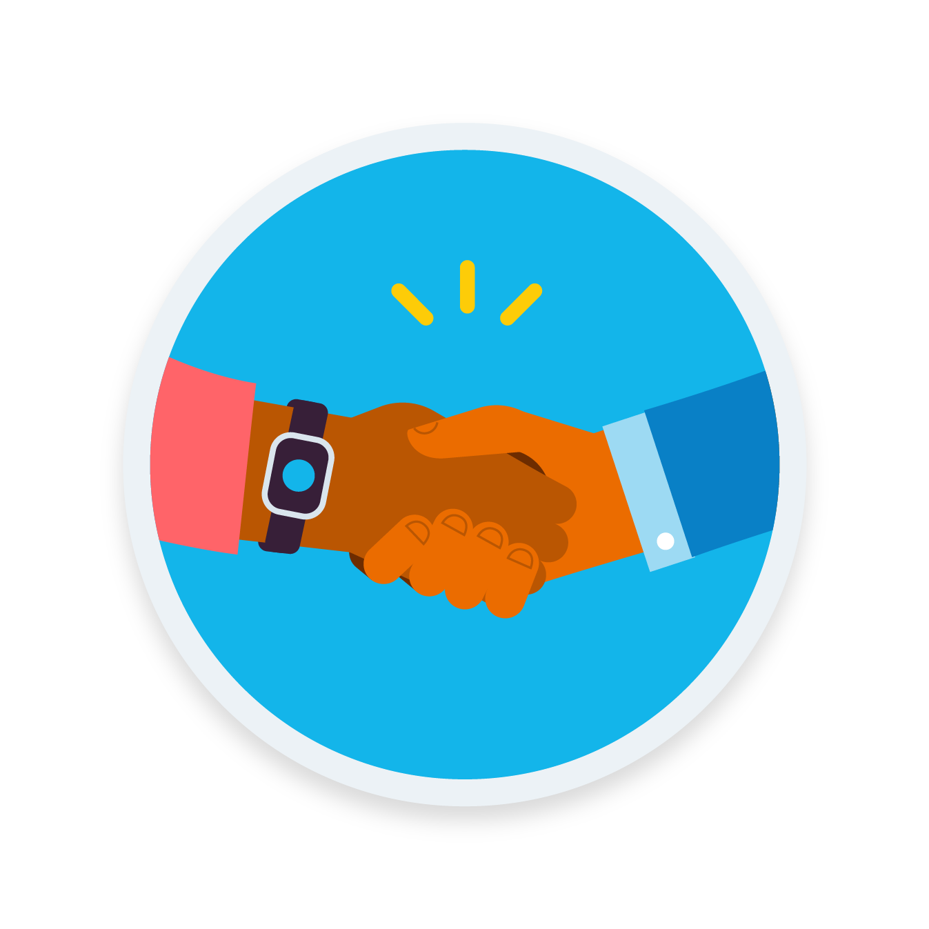 A Xero representative explaining why Xero makes sense for Mining companies.