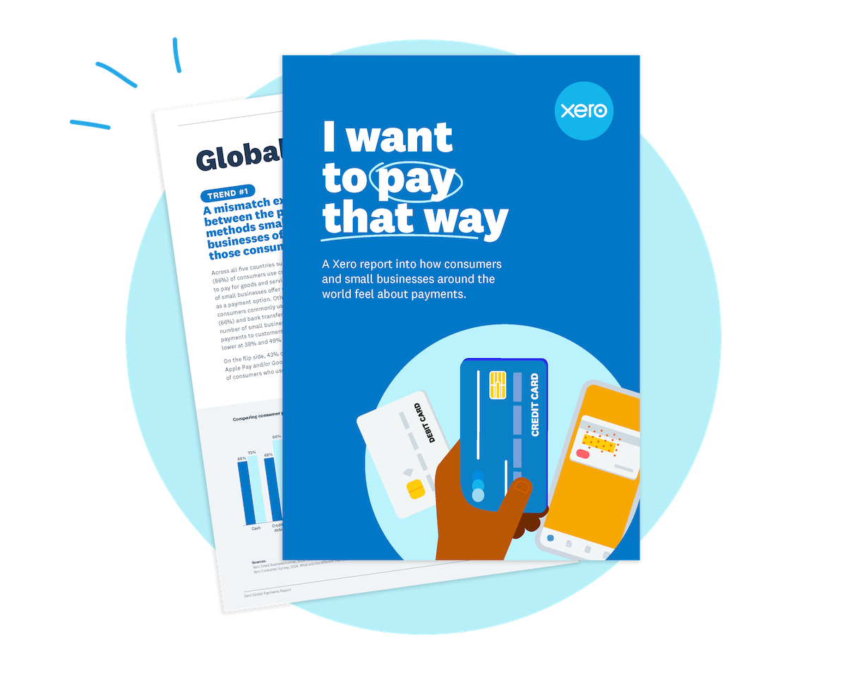 Cover of 'Collecting payments: A guide to getting started'